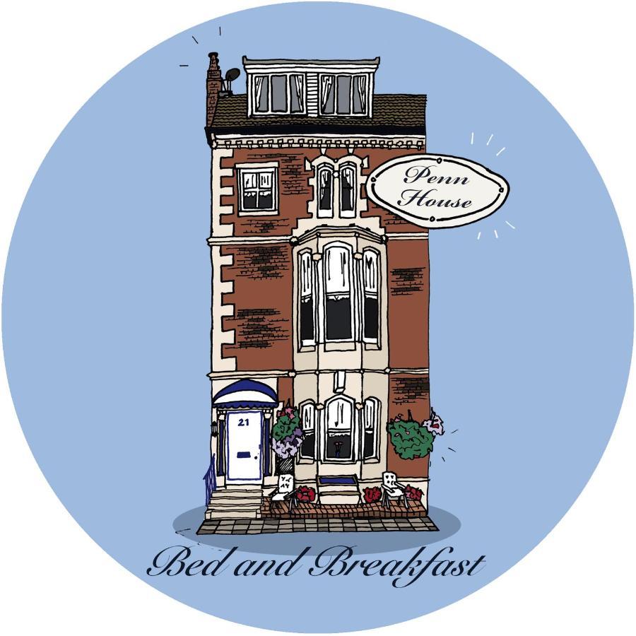 Penn House Hotel Weymouth Kültér fotó