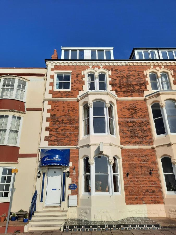 Penn House Hotel Weymouth Kültér fotó