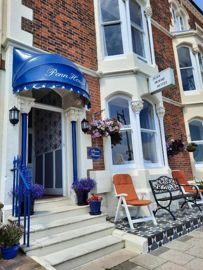 Penn House Hotel Weymouth Kültér fotó