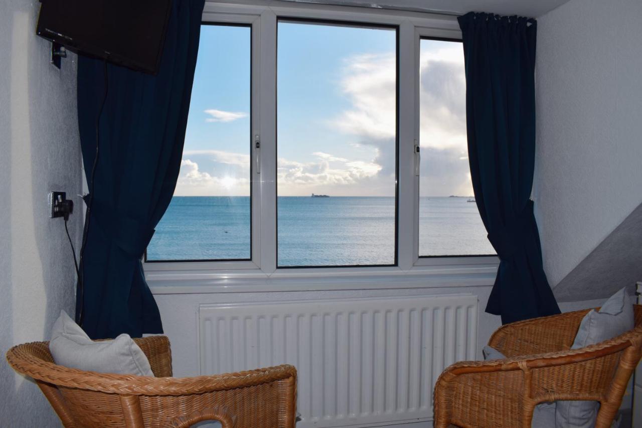 Penn House Hotel Weymouth Kültér fotó