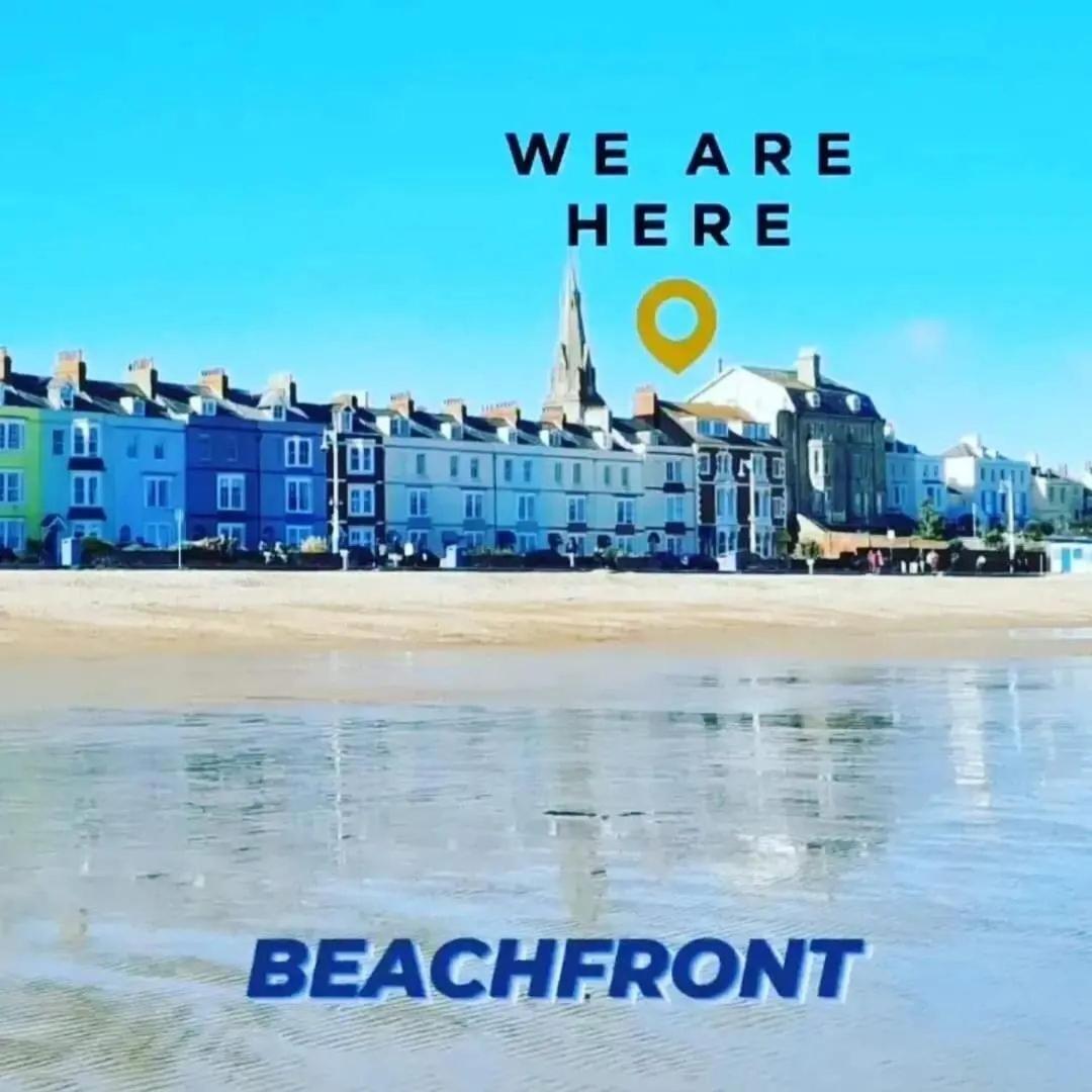 Penn House Hotel Weymouth Kültér fotó