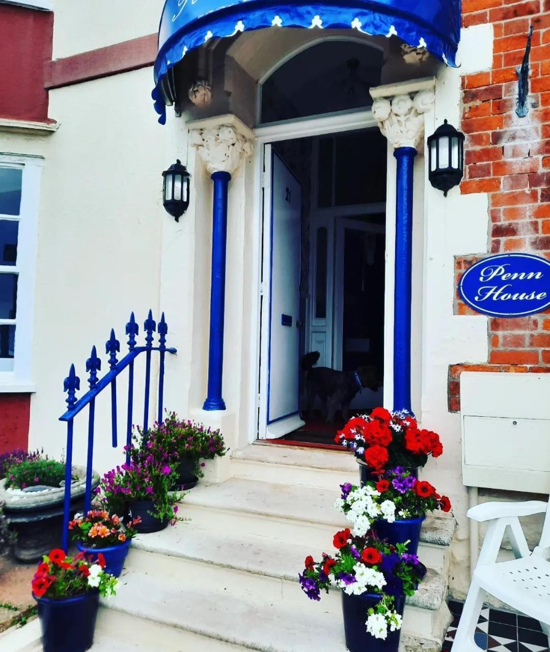 Penn House Hotel Weymouth Kültér fotó