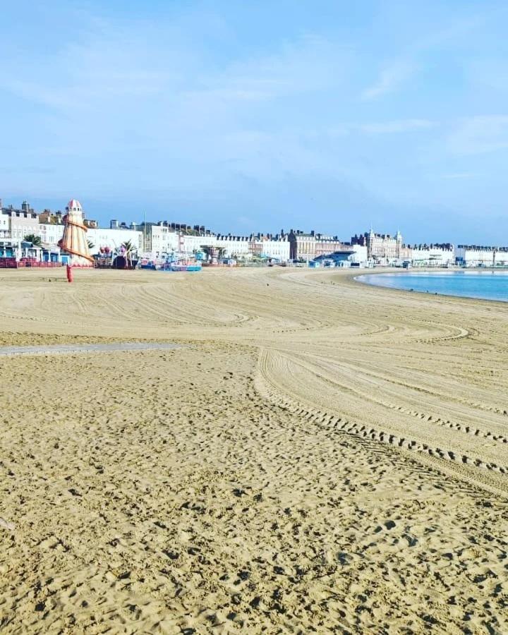Penn House Hotel Weymouth Kültér fotó