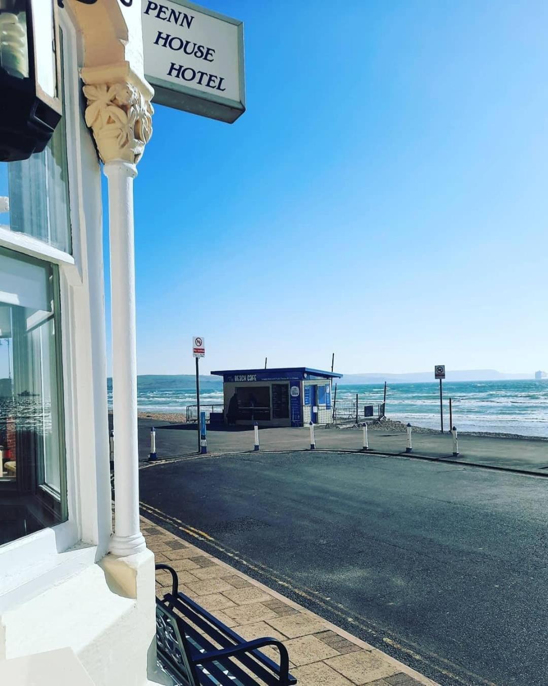 Penn House Hotel Weymouth Kültér fotó